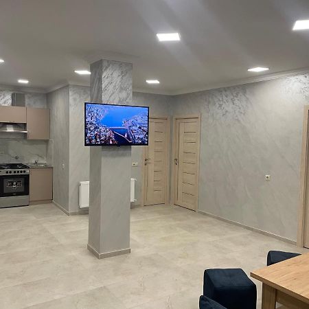 Albus House Villa Gyumri Eksteriør bilde