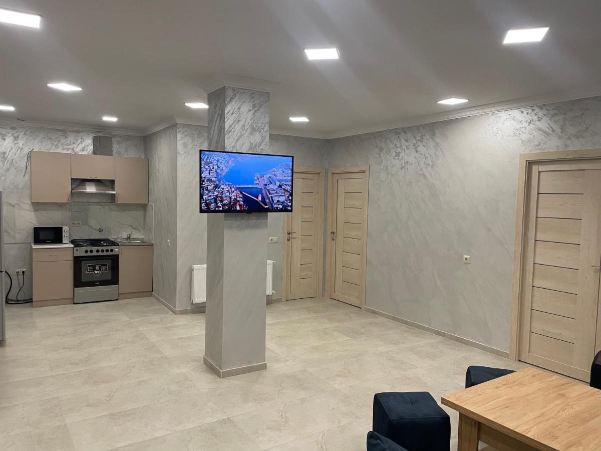 Albus House Villa Gyumri Eksteriør bilde