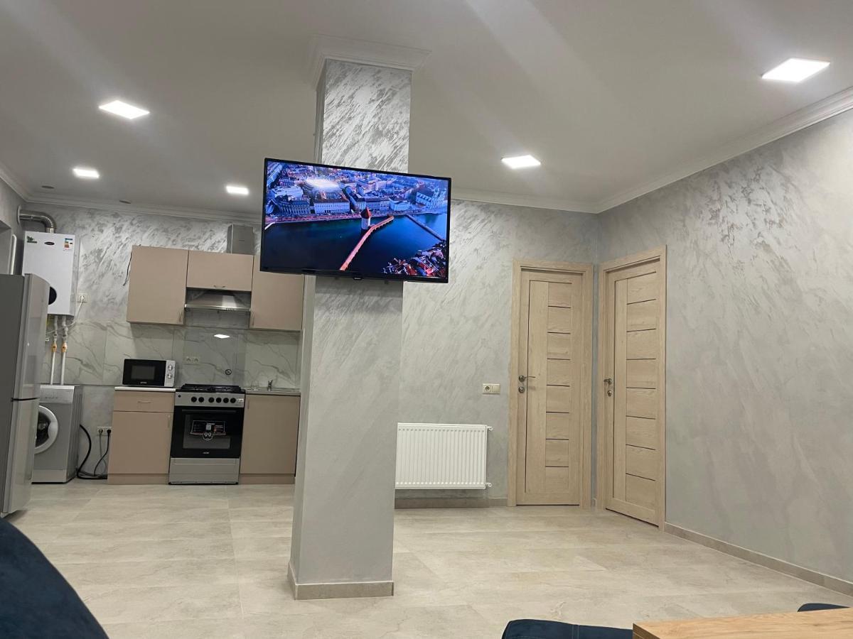 Albus House Villa Gyumri Eksteriør bilde
